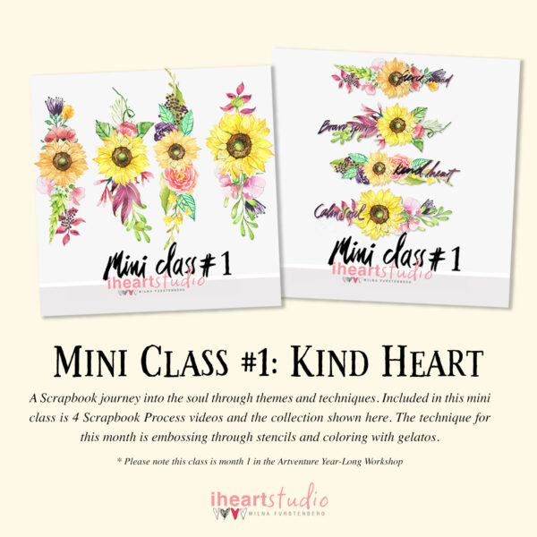 Mini Class #1: Kind Heart