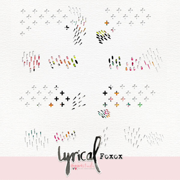 Lyrical Foxox Valentine Collection - Image 5