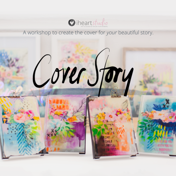 Cover Story Workshop